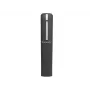 Beper AV.100 Electric Corkscrew with Capsule Cutter, 4xAA Battery, Black