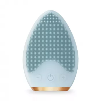 Vibrating brush Silk'n Bright Lux Green Battery Rechargeable 3h