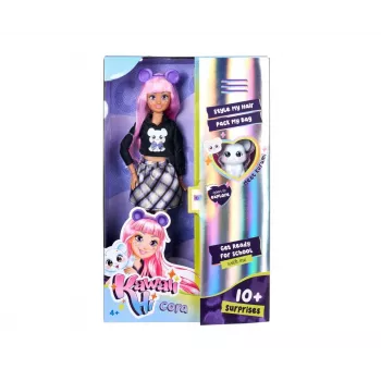 Kawaii Hi Cora Doll+Accessories 595-3976
