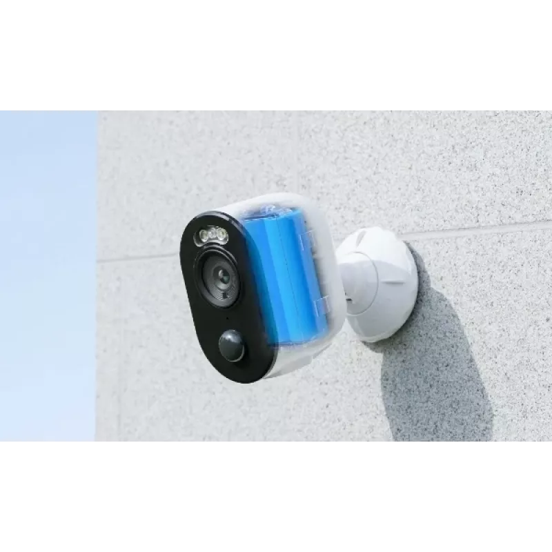 IP security camera Reolink Argus Series B310 Bullet 3 MP, wireless, battery/solar 6000 mAh, IP65, 2304×1296, 115° view, PIR, 2-way audio