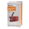 Power Bank Denver SCR-2010 Lithium-Ion 2000 mAh Red