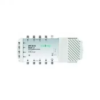 axing SPU 58-05 - 5 Inputs - 8 Outputs - 950 - 2400 MHz - 85 - 862 MHz - IP20 - F