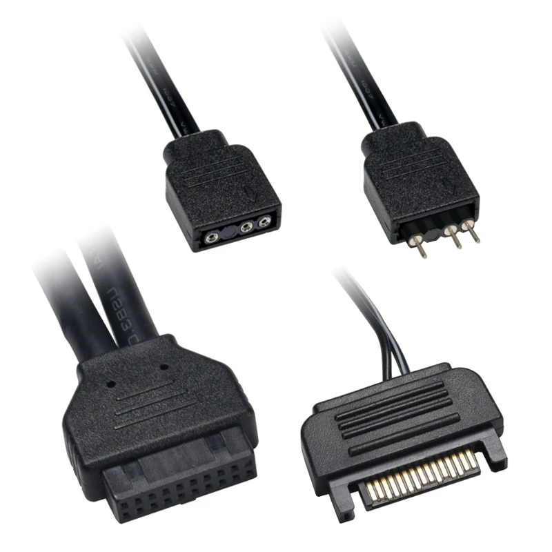 USB Pin Header Lian Li LAN216-1 19 Pin White USB 3.0