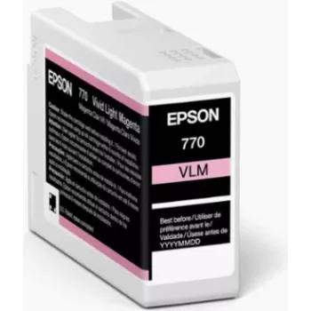 Epson UltraChrome Pro ink cartridge 1 pc(s) Original Vivid light magenta