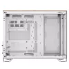 Computer case Corsair CC-9011288-WW Midi Tower Bamboo, White