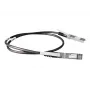 Network Cable HPE X240 10G SFP+ SFP+ DAC 1.2m Black