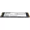 M.2 NVMe SSD PATRIOT P300 256GB — M.2 2280, Read 1700 MB/s, Write 1100 MB/s