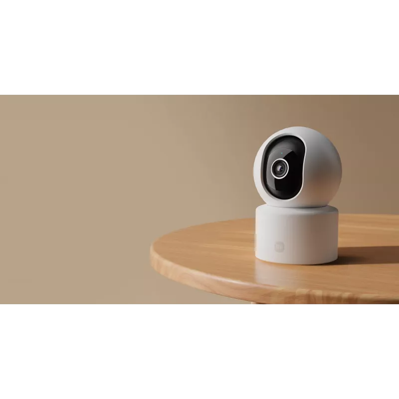 Dome Smart Camera Xiaomi C302 — 3 MP, H.265, microSD support (8–256 GB)