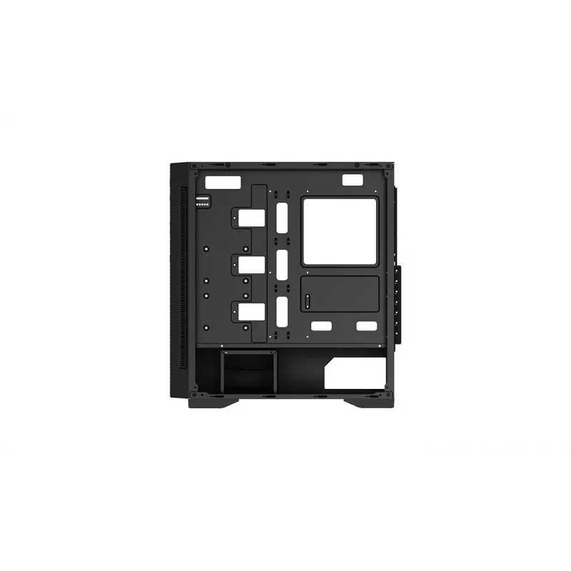 DeepCool Matrexx 55 Mesh ARGB 4F Midi Tower Black