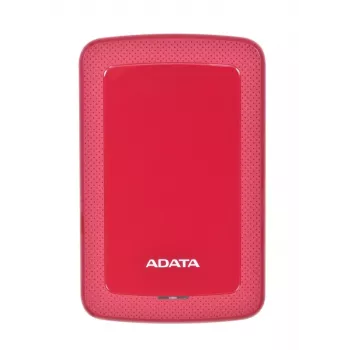 ADATA HV300 external hard drive 1 TB 2.5 inch USB 3.2 Gen 1 (3.1 Gen 1) Red