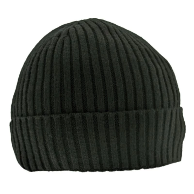 Glovii GC2B heated hat with battery - polyester black