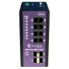 Extreme 8-PORT POE+ Gigabit W/ 4-PORT Sfp Operating Temperature -40C - +75C