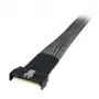 Supermicro Cable CBL-MCIO-1232M5 MCIO x8 (STR) auf MCIO x8 (STR) 32cm (CBL-MCIO-1232M5)