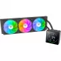 CPU Liquid Cooler THERMALTAKE TH360-S V3 ARGB Sync AIO Black