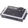 USB 2.0 to IDE/SATA Converter Renkforce P-ATA IDE – USB 2.0 interface for PATA (IDE) and SATA drives