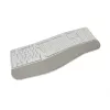 Wireless keyboard SBOX WK-905 US — beige, USB wireless connection, US layout