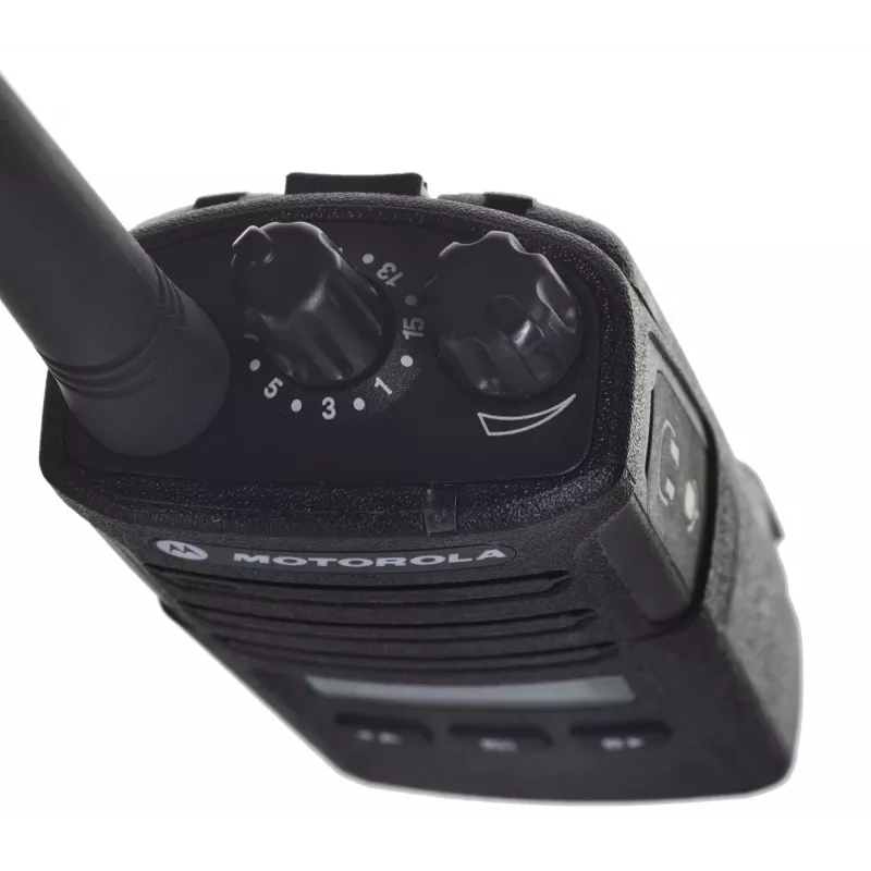 Motorola XT460 2 Way Radio with Display
