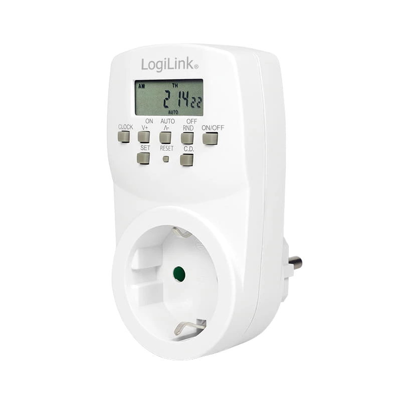 Daily/Weekly timer LogiLink ET0007