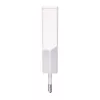 Wall charger Akyga AK-CH-27 30W USB-C USB-A PD GaN 5-20V / 1.5-3A white