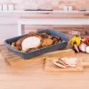 Roaster Russell Hobbs Nightfall Stone 38 cm - roasting pan