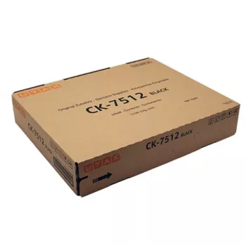 Utax 1T02V70UT0/CK-7512 Toner-kit. 35K Pages ISO/IEC 19752 for TA 3262