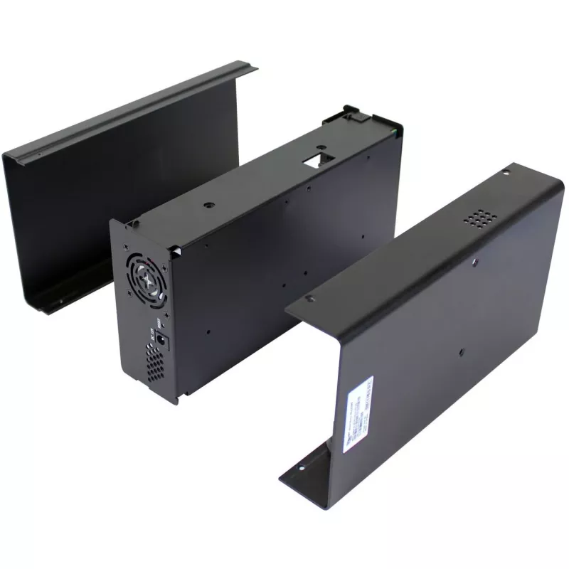 NVR Box ALLNET ALL2289-4GB with Networkoptix Server RK3399 4GB for 3.5 inch HDD/SSD