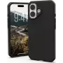 Urban Armor Gear UAG Civilian LT MagSafe Case | Apple iPhone 17 | black | (114561114040)