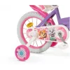 Children's Bike 14 Paw Patrol Purple 1480 Girl TOIMSA