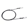 SFP-DAC100-3m direct attach cable, Lancom Systems — 3 m, SFP to SFP, full duplex