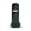 Analog/DECT telephone Gigaset AS690HX Wireless handset Caller ID Black