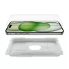 Screen Protector Belkin ScreenForce for iPhone 16 Plus Anti-bacterial Tempered Glass