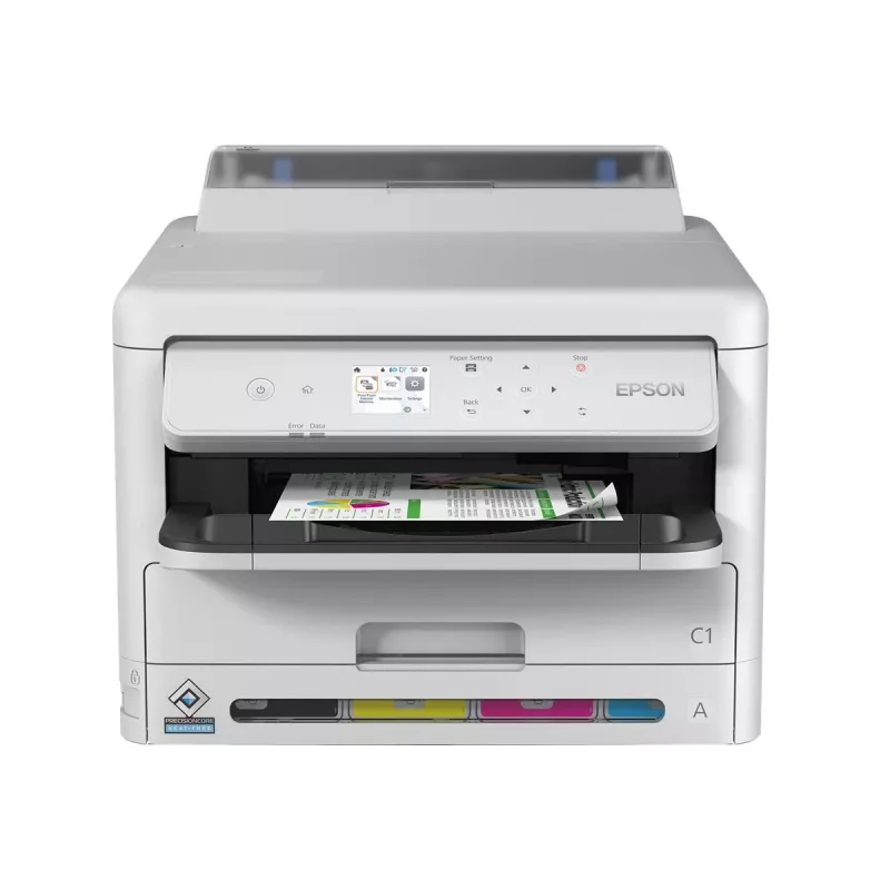 Epson WF-C5390DW inkjet printer Colour 4800 x 1200 DPI A4 Wi-Fi