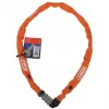 Chain lock ABUS 57656 Yellow 600 mm Steel 200 g