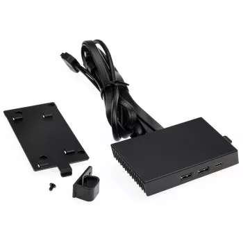 USB Module Lian Li O11DE-3XV2 for O11DEX / O11DERGB-X chassis — internal USB expansion module