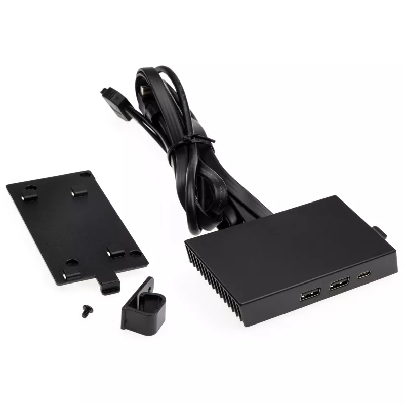 USB Module Lian Li O11DE-3XV2 for O11DEX / O11DERGB-X chassis — internal USB expansion module