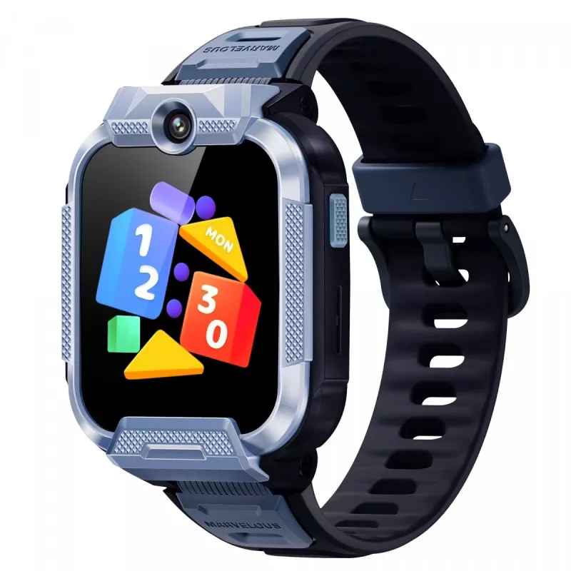 Smartwatch for Kids Mibro Z5 4G LTE blue