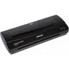 SENCOR SLA 201 A4 personal laminator, 2x75–2x125 µm pouches, hot/cold, twin-roller, 250 mm/min