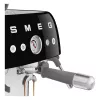 SMEG EGF03BLEU Espresso Machine. Kaffeevollautomat 50s Style. black