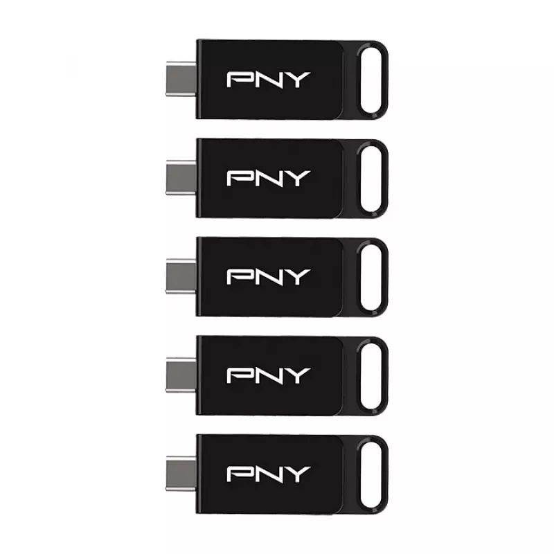STICK PNY Elite - USB Flash Drive - 64 GB - USB-C