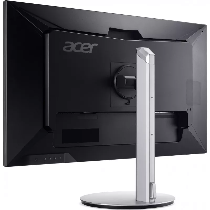 Acer CB322QU E computer monitor 80 cm (31.5) 2560 x 1440 pixels Wide Quad HD Silver