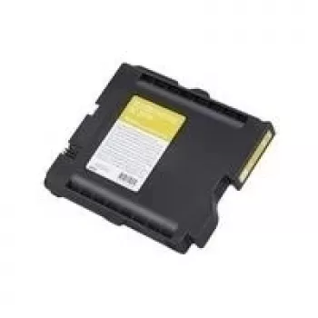 Ricoh Regular Yield Gel Cartridge Yellow 1k ink cartridge 1 pc(s) Original