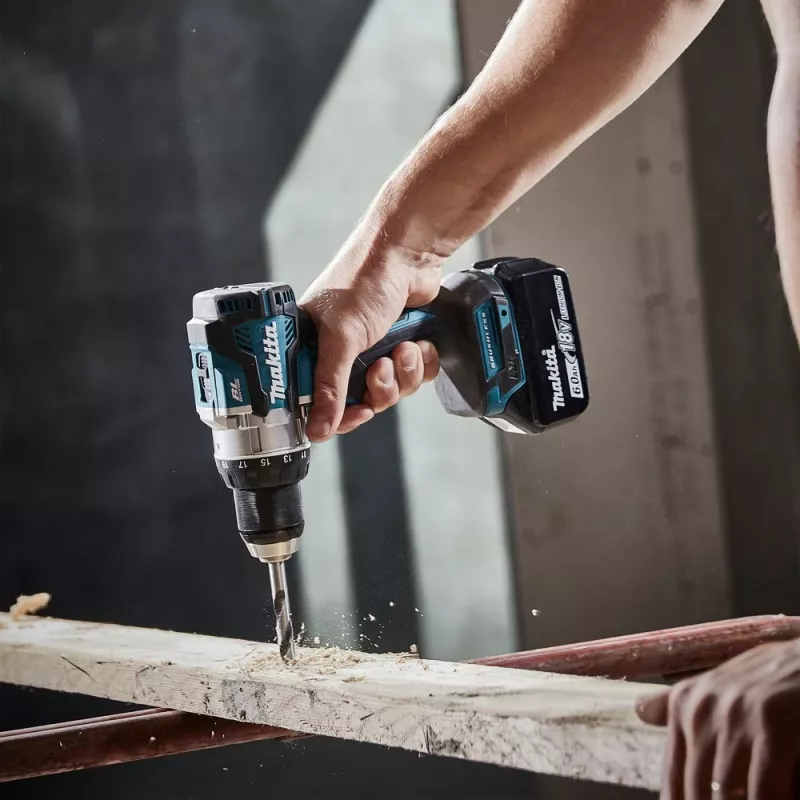 18V 73/40Nm DDF489Z drill/driver without battery pack MAKITA