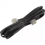 Modular Telephone Cable Goobay 50317 RJ-11 RJ-11 3 m black