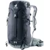 Backpack DEUTER Trail 18 I — daypack, 18 L, black/shale