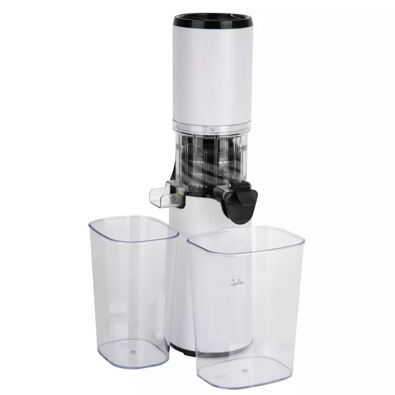 Slow juicer JATA JELI1201 130 W White 60 RPM Stainless steel filter