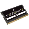 SO-DIMM 64 GB DDR5-4800 (2x 32 GB) Dual-Kit, Memory black, CMSX64GX5M2A4800C40, Vengeance