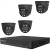 Foscam FNA108E-T4-2T BLACK Product Black