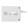 Power Extension LogiLink LPS250 1.5m 6 AC Outlets Indoor White