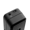 IK Multimedia iRig Mic Lav Black Clip-on microphone