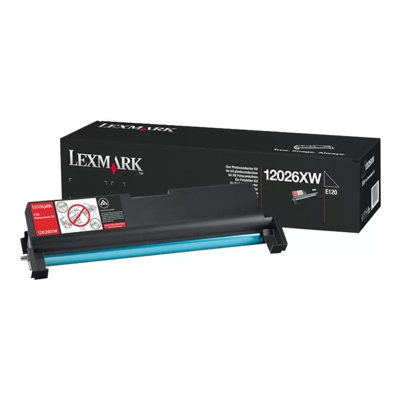 Lexmark 12026XW - Fotoleitereinheit - for E120, E120n